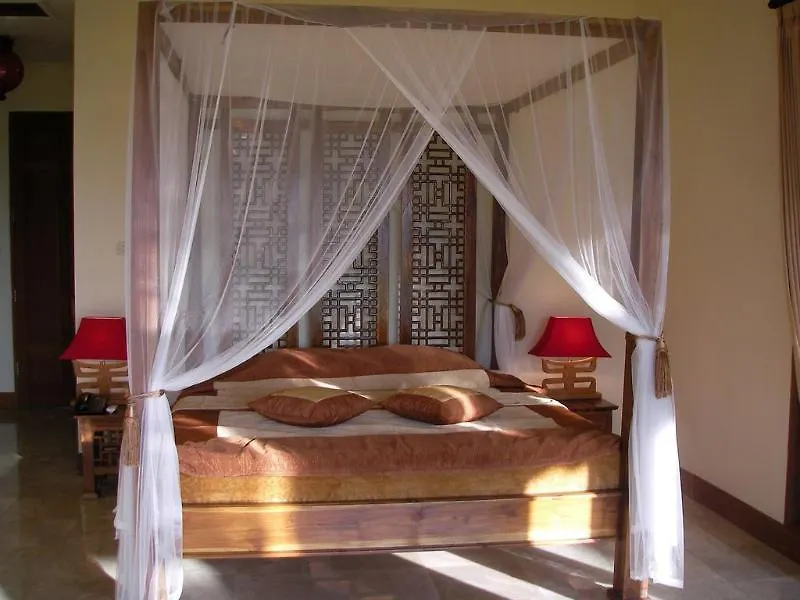 Green Field Hotel And Bungalow Ubud