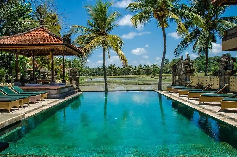 Green Field Hotel And Bungalow Ubud