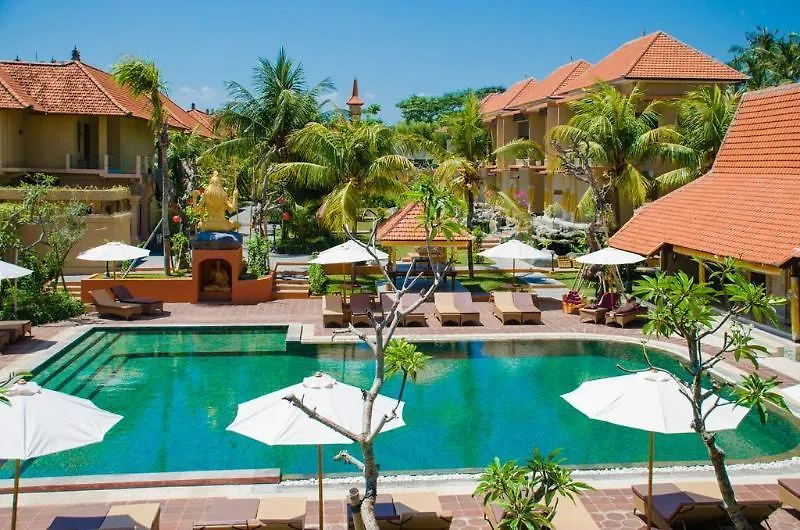 Green Field Hotel And Bungalow Ubud 3*,