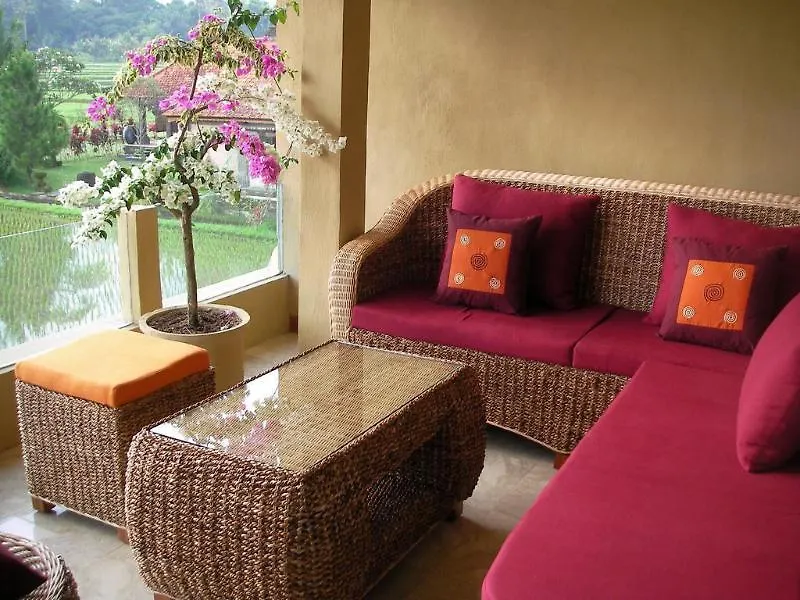 Green Field Hotel And Bungalow Ubud  3*, Ubud (Bali) Indonesia