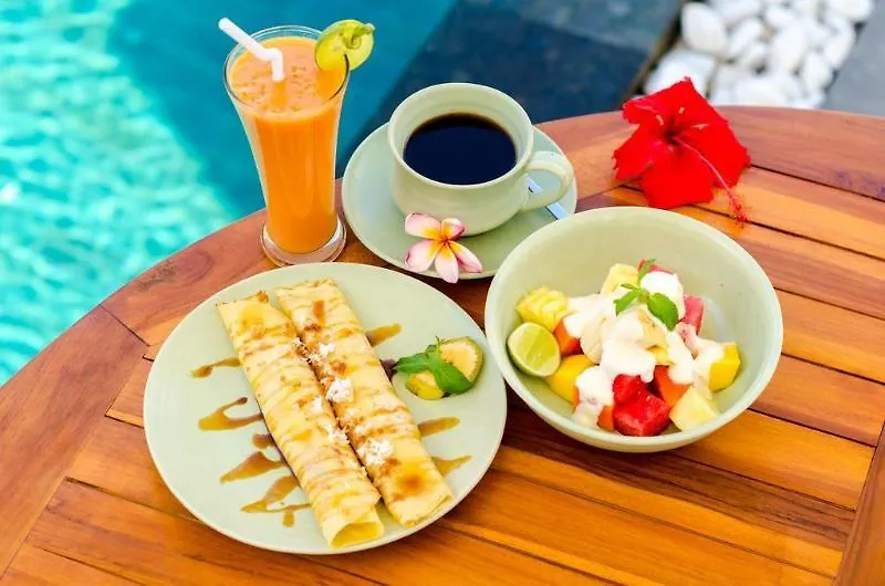 Green Field Hotel And Bungalow Ubud
