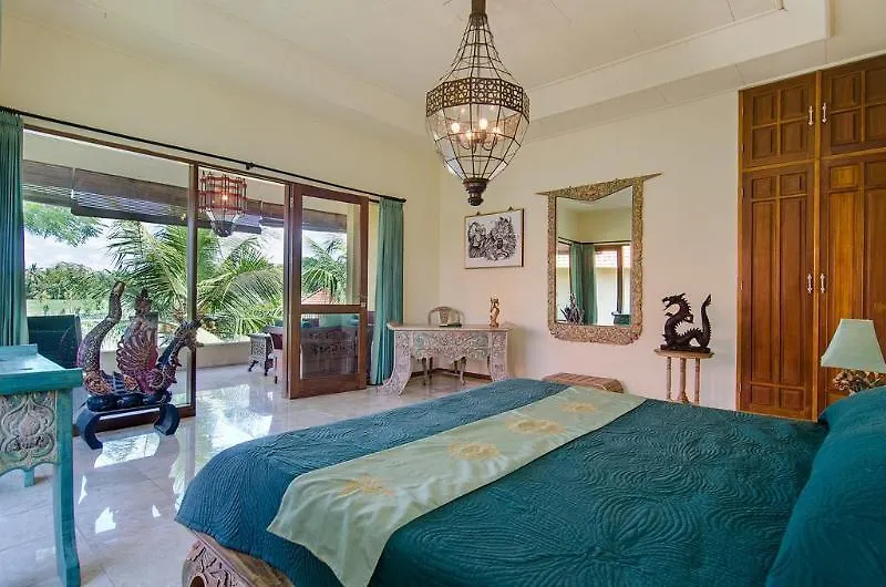 Green Field Hotel And Bungalow Ubud  Ubud (Bali)