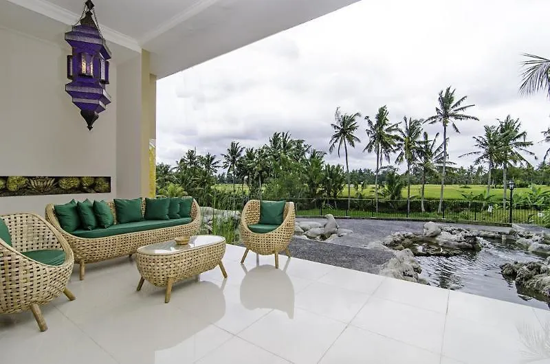 Green Field Hotel And Bungalow Ubud