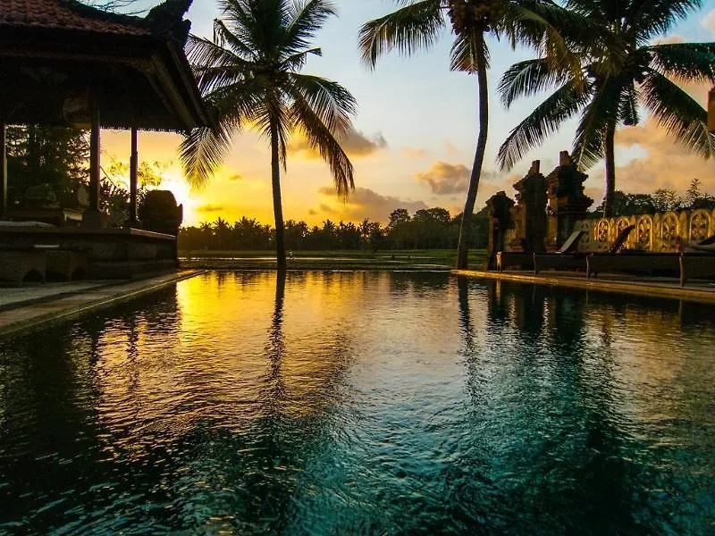 Green Field Hotel And Bungalow Ubud