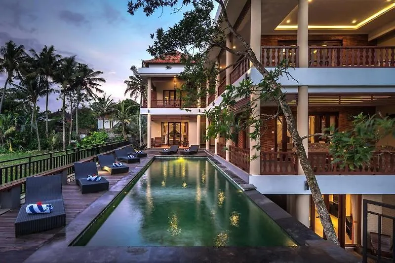 Green Field Hotel And Bungalow Ubud   Ubud (Bali)
